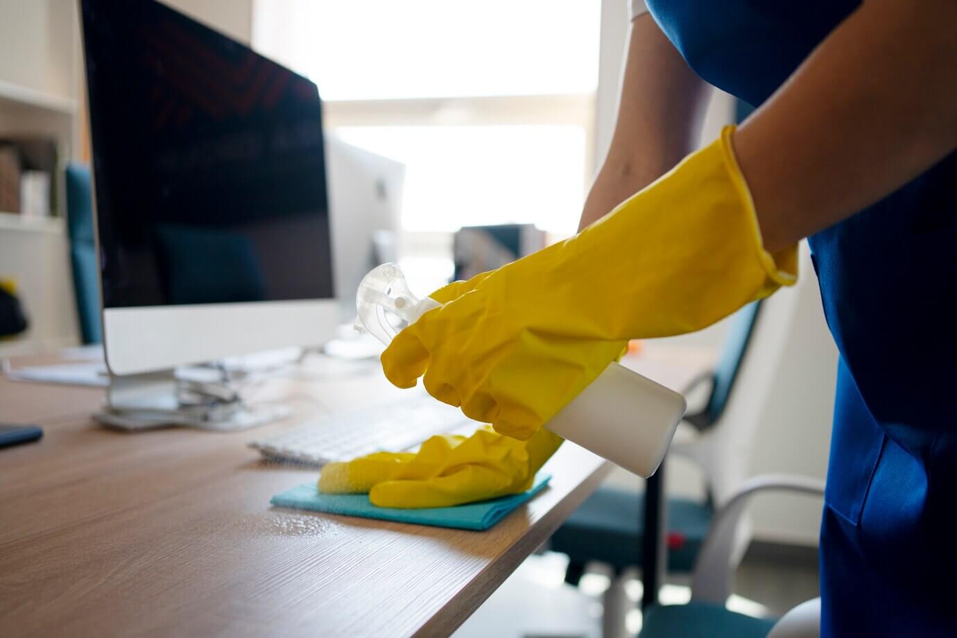 Professional cleaners in Melbourne