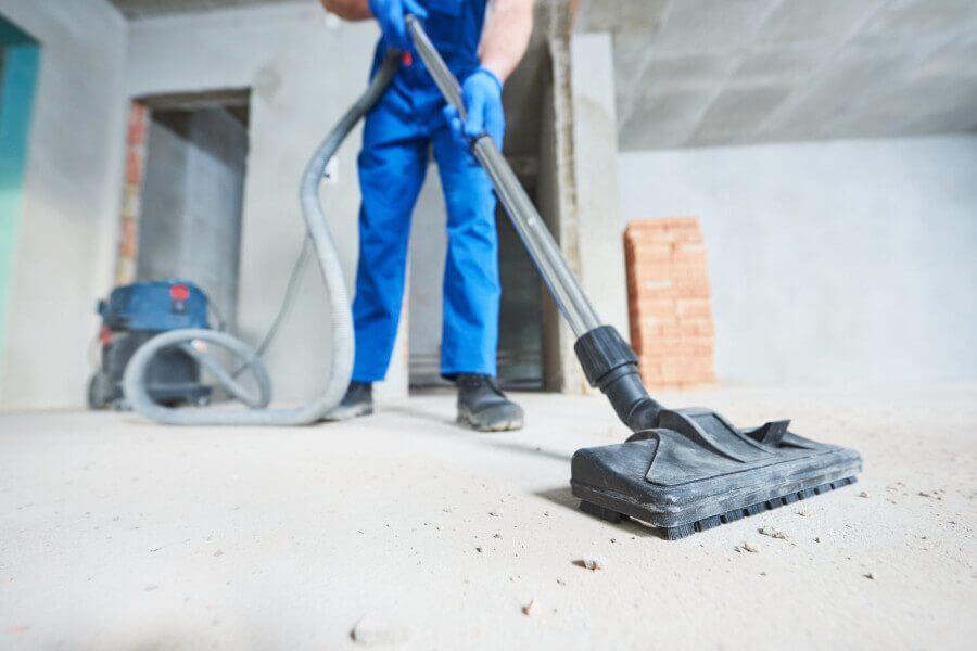 Construction Cleaning Townsville