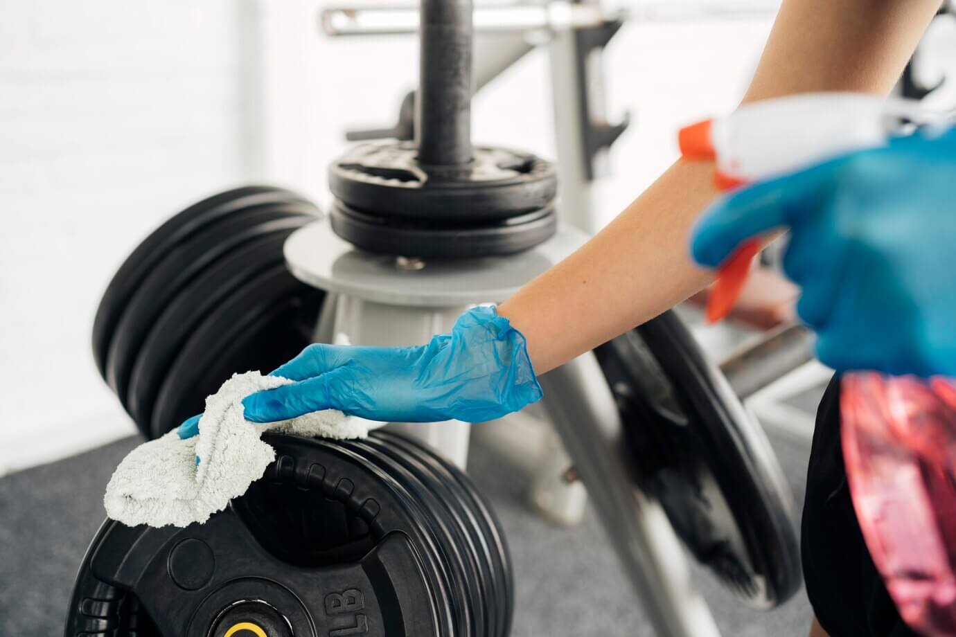 Gym Cleaning Adelaide