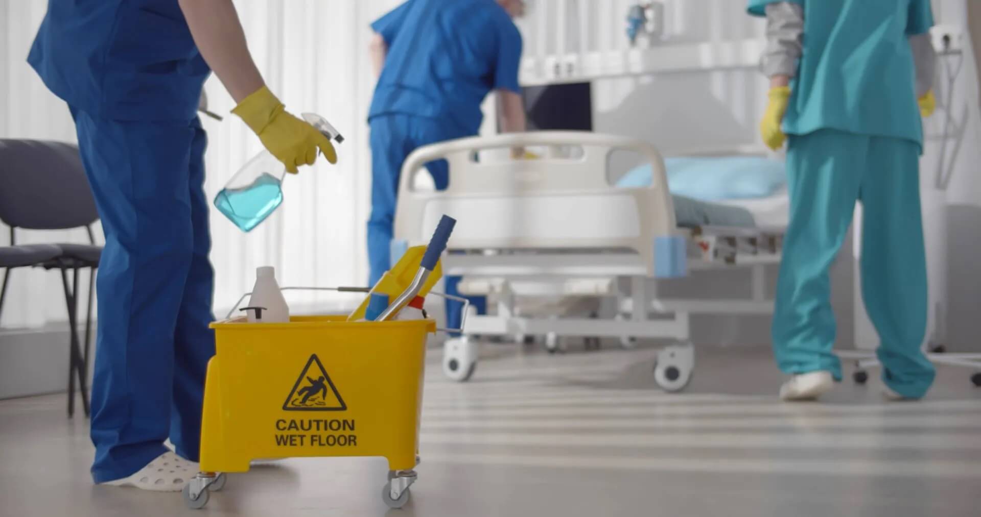 Medical Centre Cleaning Sydney