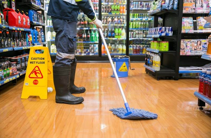 Retail Cleaning Brisbane
