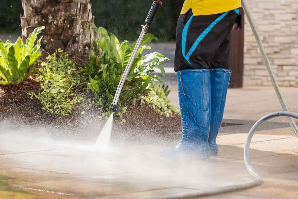 Pressure Cleaning Townsville